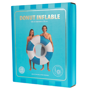Inflable Rueda Donut PV26