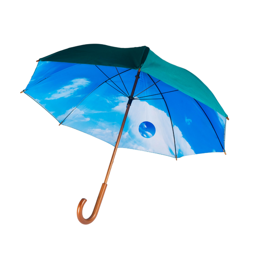 Paraguas Clasico Petroleo INV26