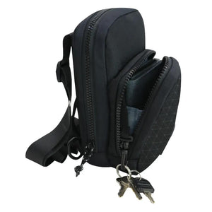 Porta Documentos Head Vip Negro 2 L