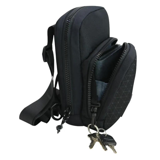 Porta Documentos Head Vip Negro 2 L