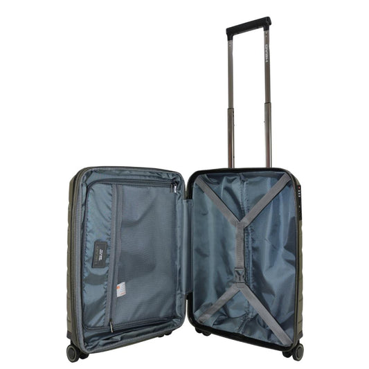 Maleta Head New UCR S Verde 39 + 5 L