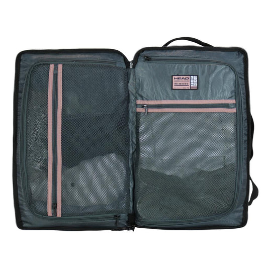 Mochila Viaje Maverick Malva 55 Lts Head