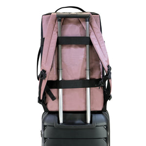 Mochila Viaje Maverick Malva 55 Lts Head