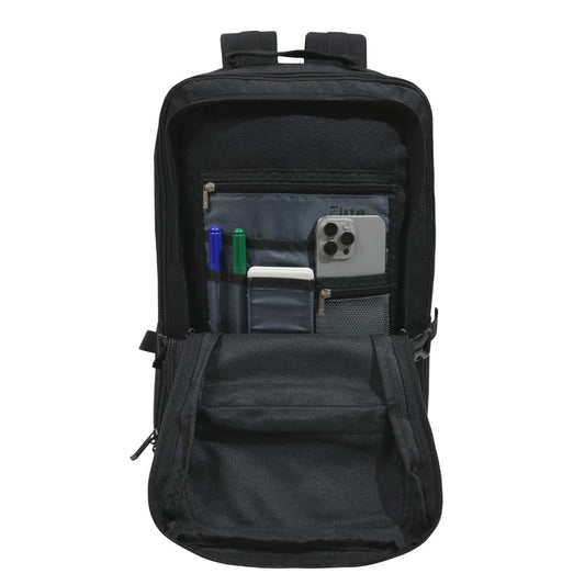 Mochila Viaje 45L Head. Negro