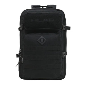 Mochila Viaje 45L Head. Negro
