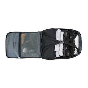 Mochila Viaje 45L Head. Negro