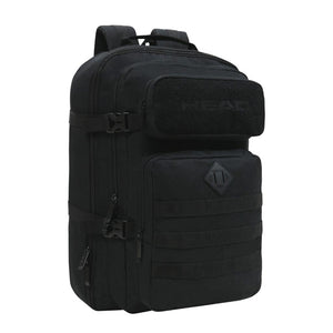 Mochila Viaje 45L Head. Negro