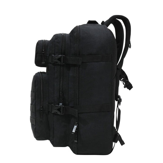 Mochila Viaje 45L Head. Negro