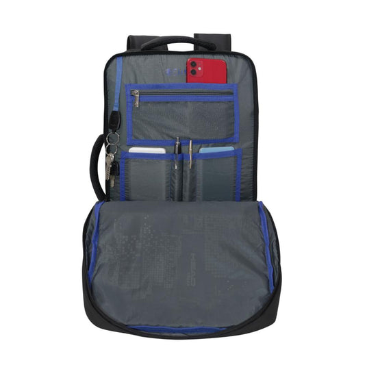 Mochila Viaje Head Journey Negro 20 + 15 L