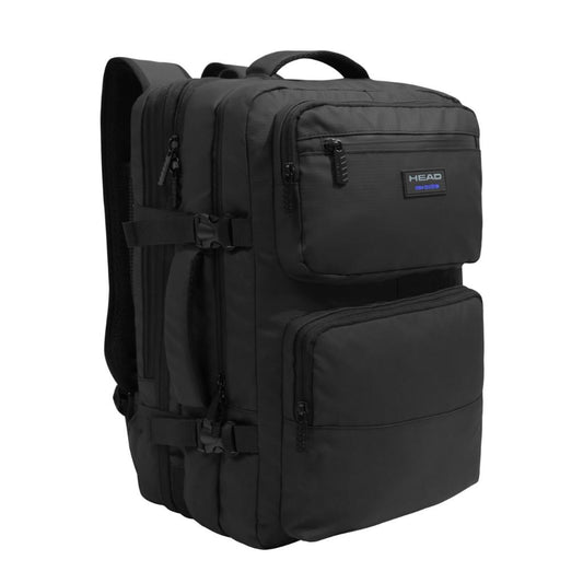 Mochila Viaje Head Journey Negro 20 + 15 L