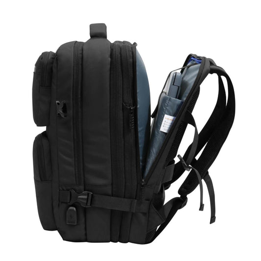 Mochila Viaje Head Journey Negro 20 + 15 L