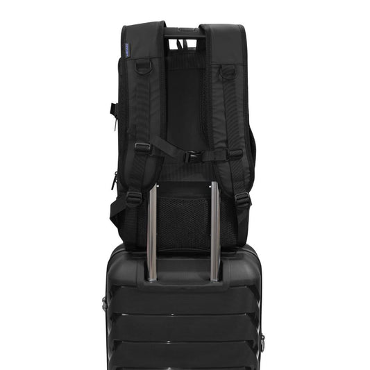 Mochila Viaje Head Journey Negro 20 + 15 L