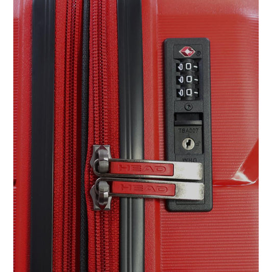 Maleta Head New UCR S Rojo 39 + 5 L