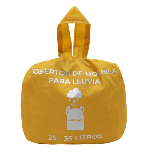 Cobertor De Lluvia Head Rain Amarillo 35 – 45 L