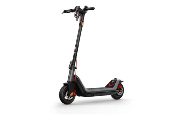 Scooter Eléctrico Niu Kqi3 Max - Gris