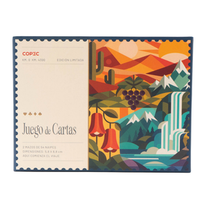 Juegos de Cartas PRI26