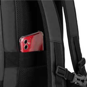 Mochila de Viaje Cabina 40Lt Xtrem Discovery Negra