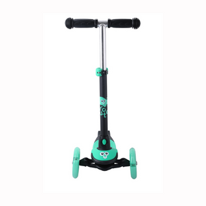 Triscooter Route Smile Kids - Menta