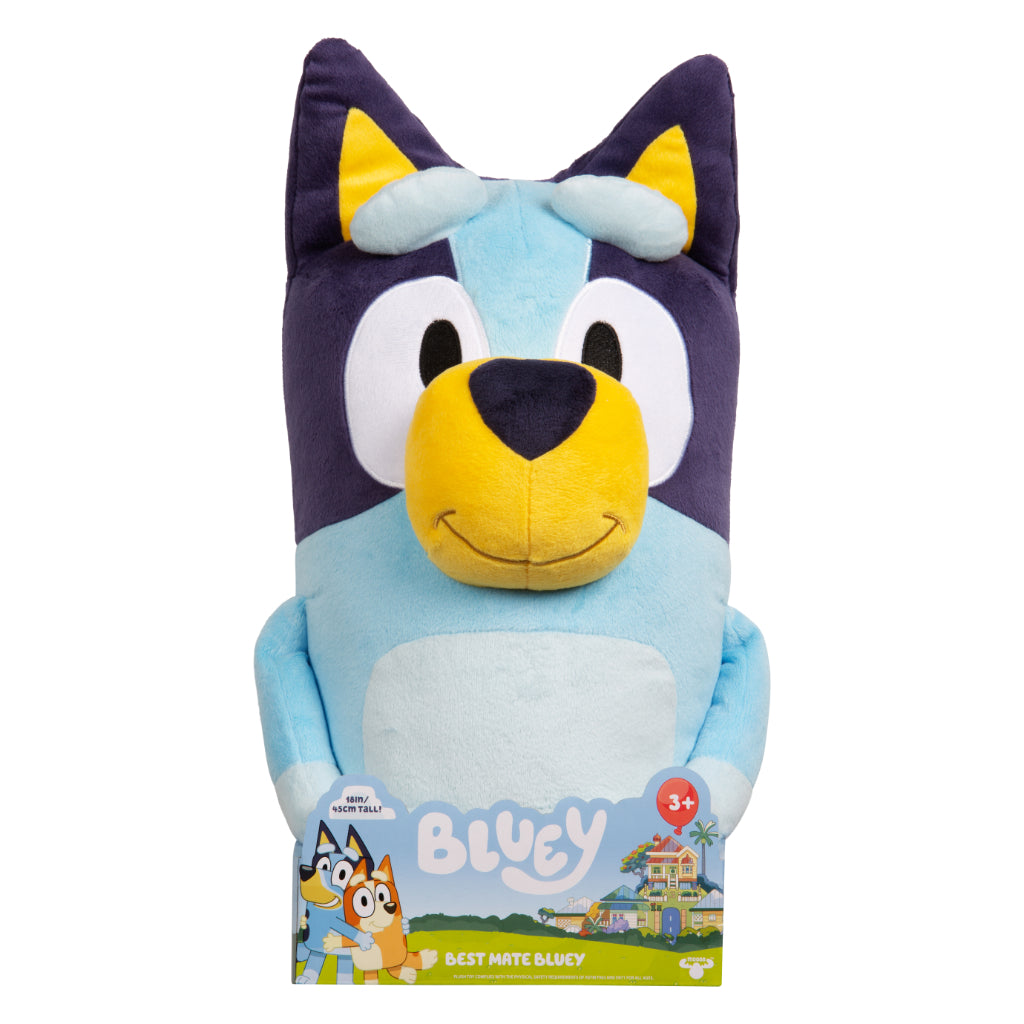 Bluey Jumbo Plush 40 Cms
