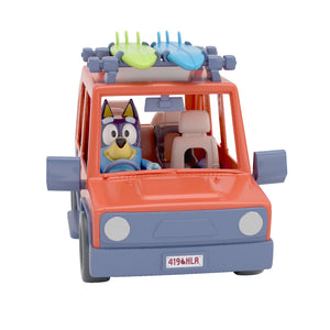 Bluey Vehículo Familiar Heeler 4Wd