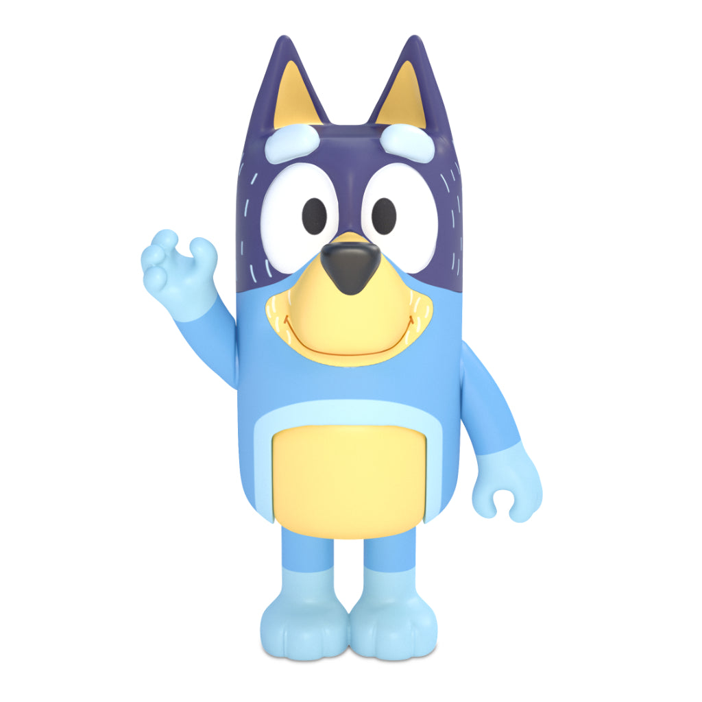 Bluey Vehículo Familiar Heeler 4Wd