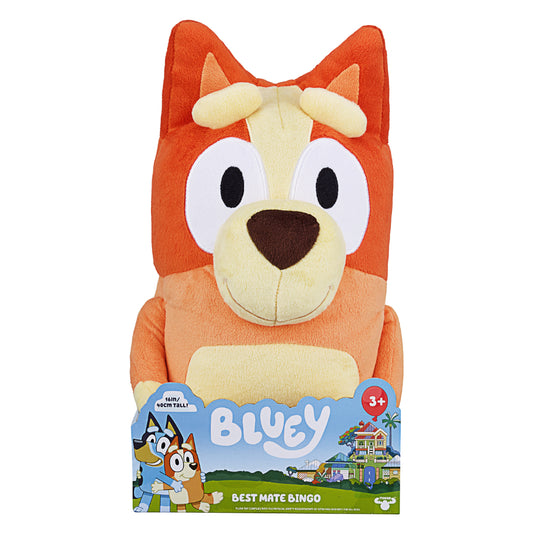 Bingo Jumbo Plush 40 Cms