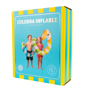 Inflable Culebra PV26