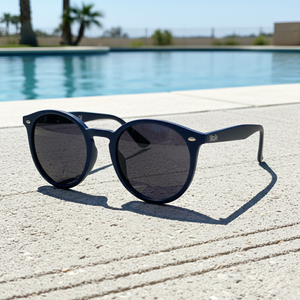 3 x $23.990 - Combo Lentes de sol Rostock color navy 3 unidades