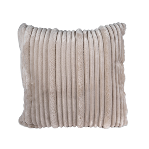 Cojín Manta Beige INV26