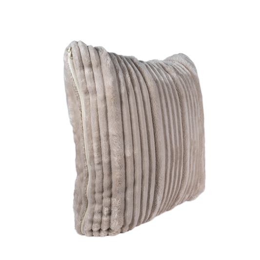 Cojín Manta Beige INV26