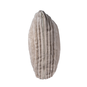 Combo Mochila Viaje Viral Expandible Llaima Dakota 32L + Manta Cojín Beige INV26