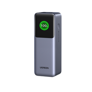 Power Bank UGREEN 25.000mAh 200W Carga Rápida