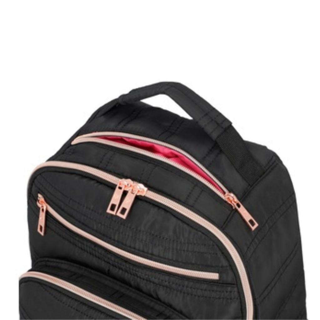 Mochila Notebook Xtrem Vermont Negra 15"