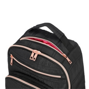 Mochila Notebook Xtrem Vermont Negra 15"