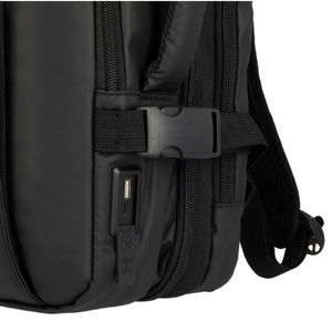 Mochila de Viaje Cabina 40Lt Xtrem Discovery Negra