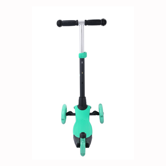 Triscooter Route Smile Kids - Menta