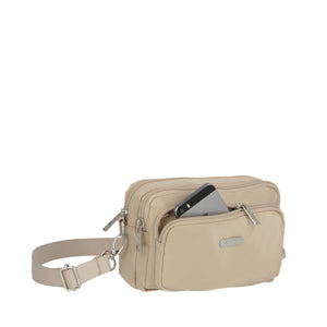 Cartera-banano Xtrem Weekend Beige