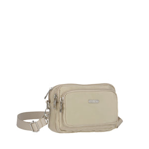 Cartera-banano Xtrem Weekend Beige