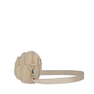 Cartera-banano Xtrem Weekend Beige