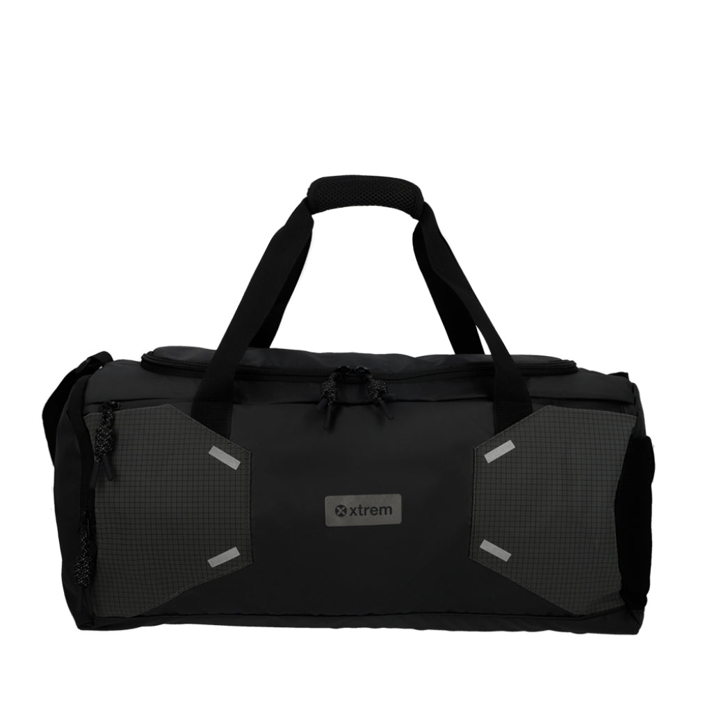 Bolso Deportivo Xtrem Rider Negro - Negro
