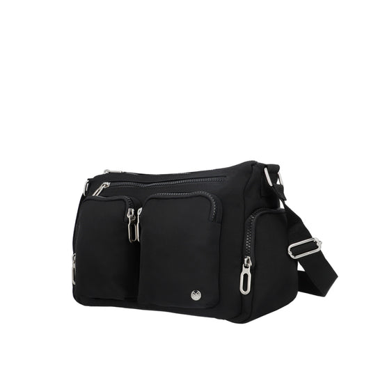 Cartera Xtrem Lucca Negra