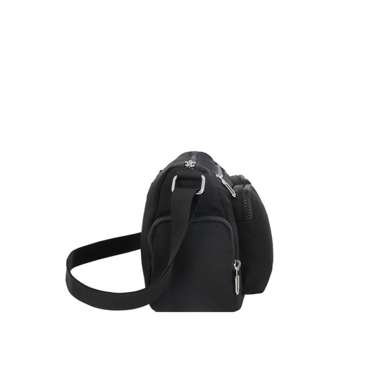 Cartera Xtrem Lucca Negra