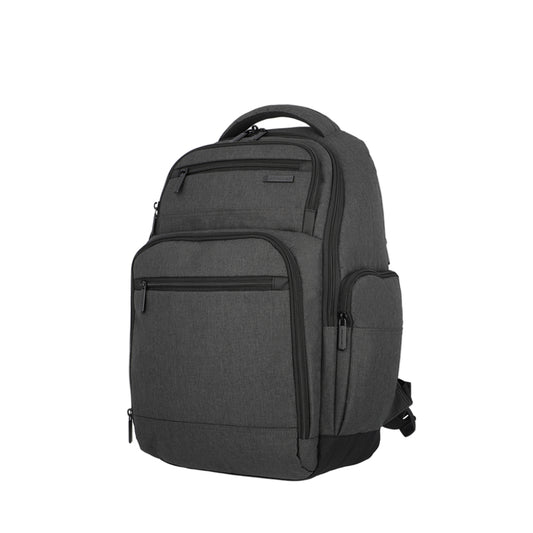 Mochila Notebook Xtrem Banker Gris 17"