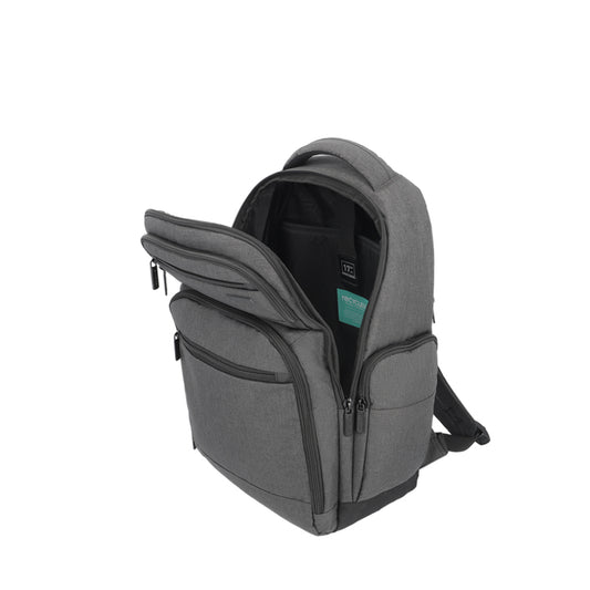 Mochila Notebook Xtrem Banker Gris 17"