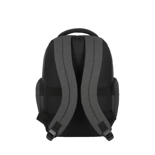 Mochila Notebook Xtrem Banker Gris 17"