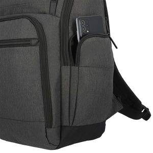 Mochila Notebook Xtrem Banker Gris 17"