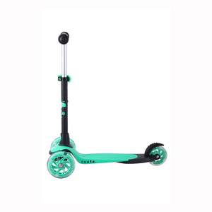 Triscooter Route Smile Kids - Menta