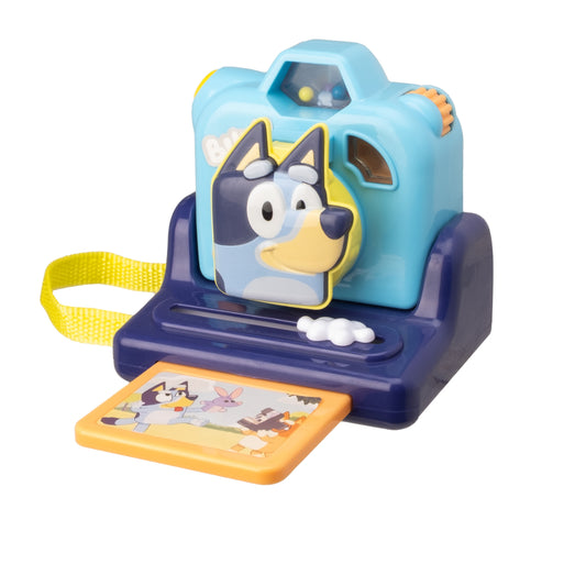 Bluey Camara Con Sonido