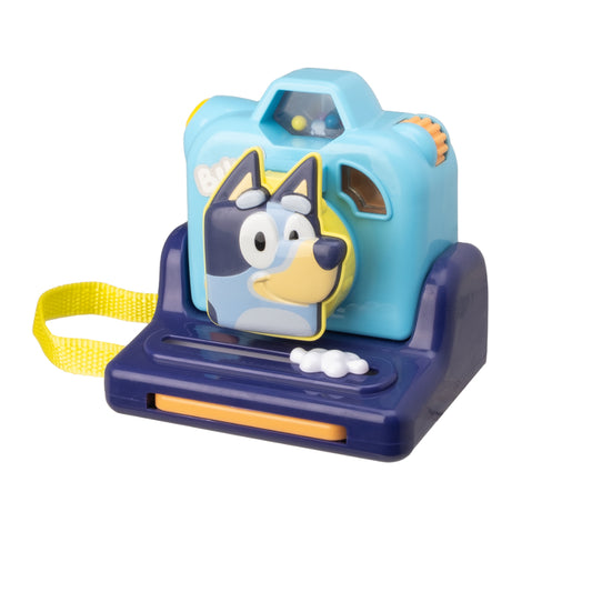 Bluey Camara Con Sonido