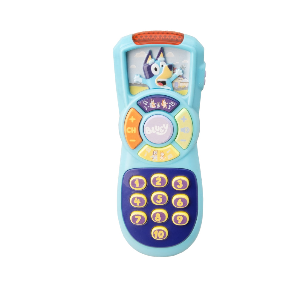 Bluey Control Remoto Electronico